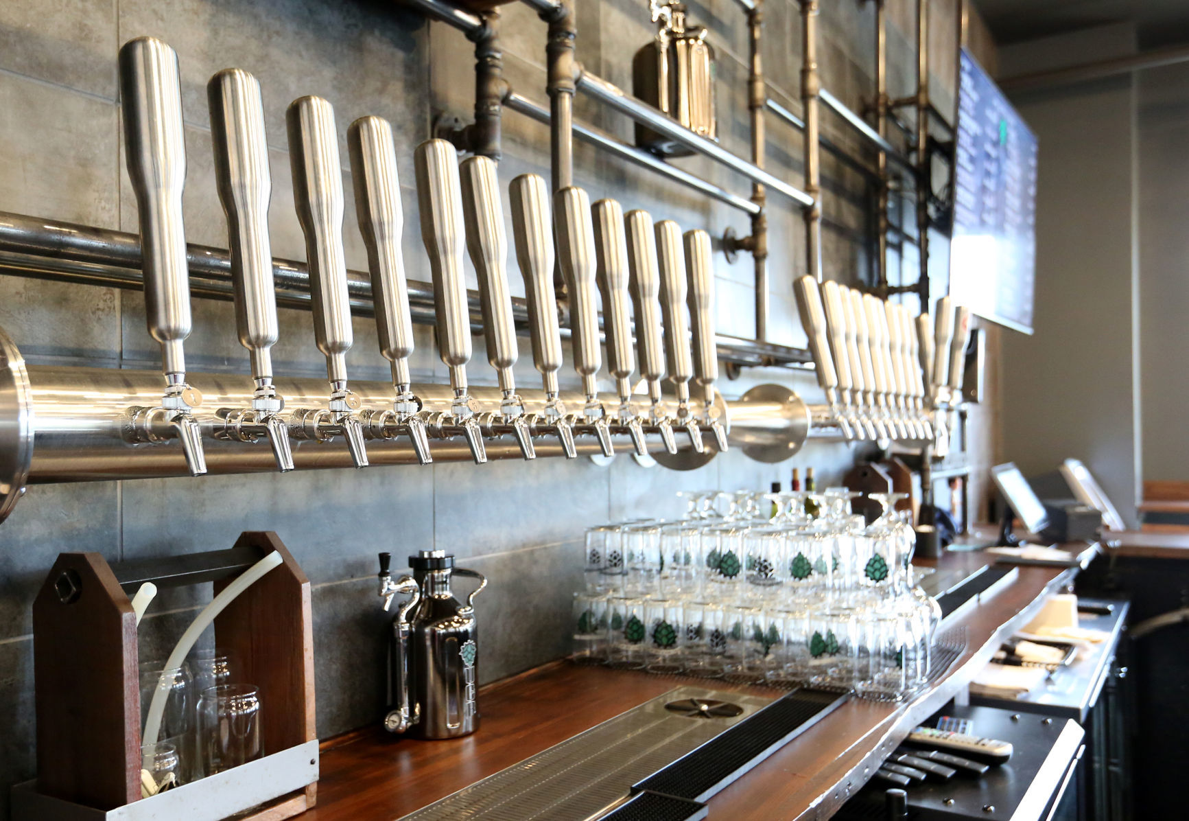 UNION CORNERS BREWERY